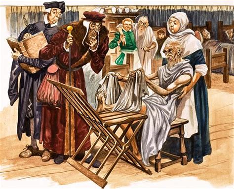 history of medicine in tudor times.